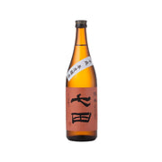 七田 七割五分 純米 (720mL)