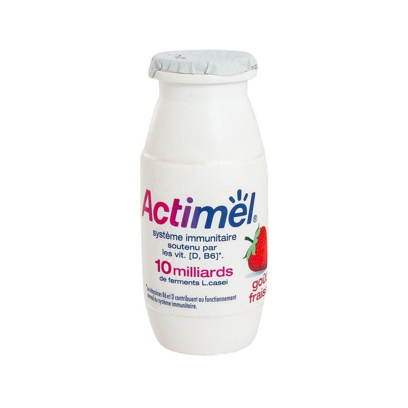DANONE Actimel Yogurt Drink - Strawberry  (100g)