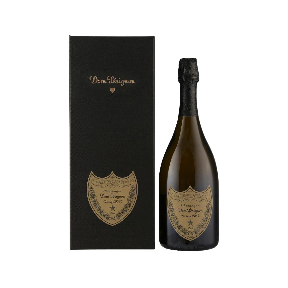 DOM PERIGNON Vintage 12 (750mL)