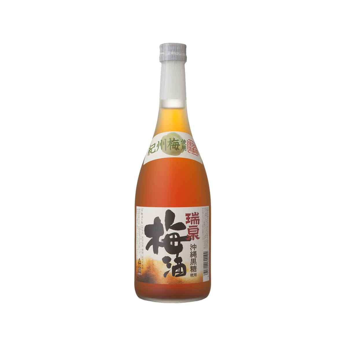 ZUISEN Kokuto Umeshu  (720mL) - city'super E-Shop