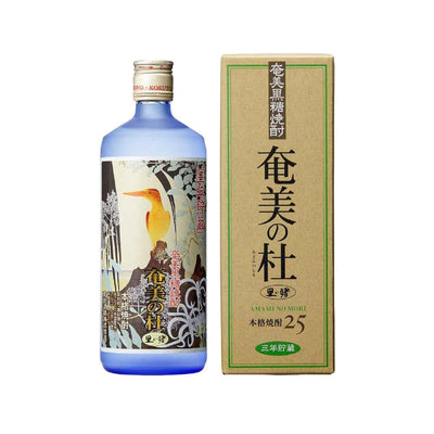 HK Japanese Sake - Shochu - AMAMI-NO-MORI Kokuto Shochu  (720mL)