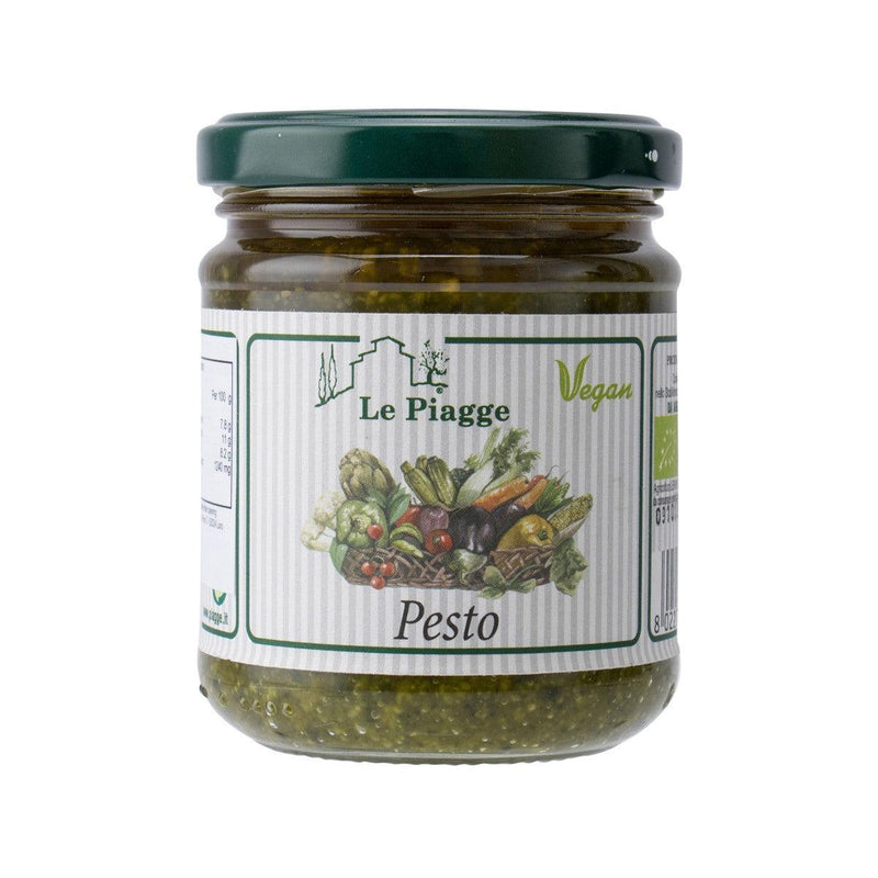 PIAGGE Organic Pesto  (180g)