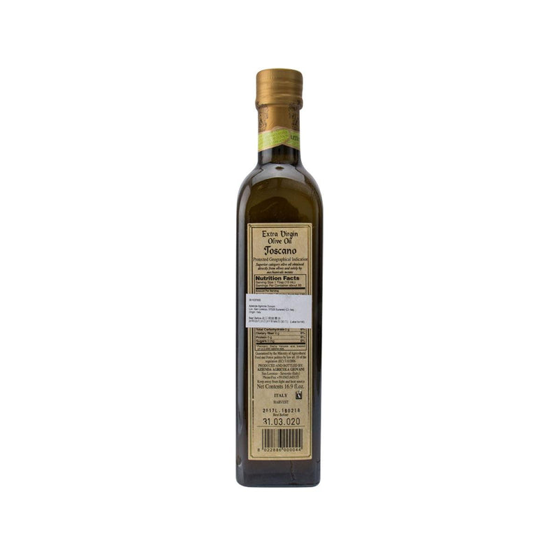 GIOVANI 托斯卡尼特級初榨橄欖油  (500mL)