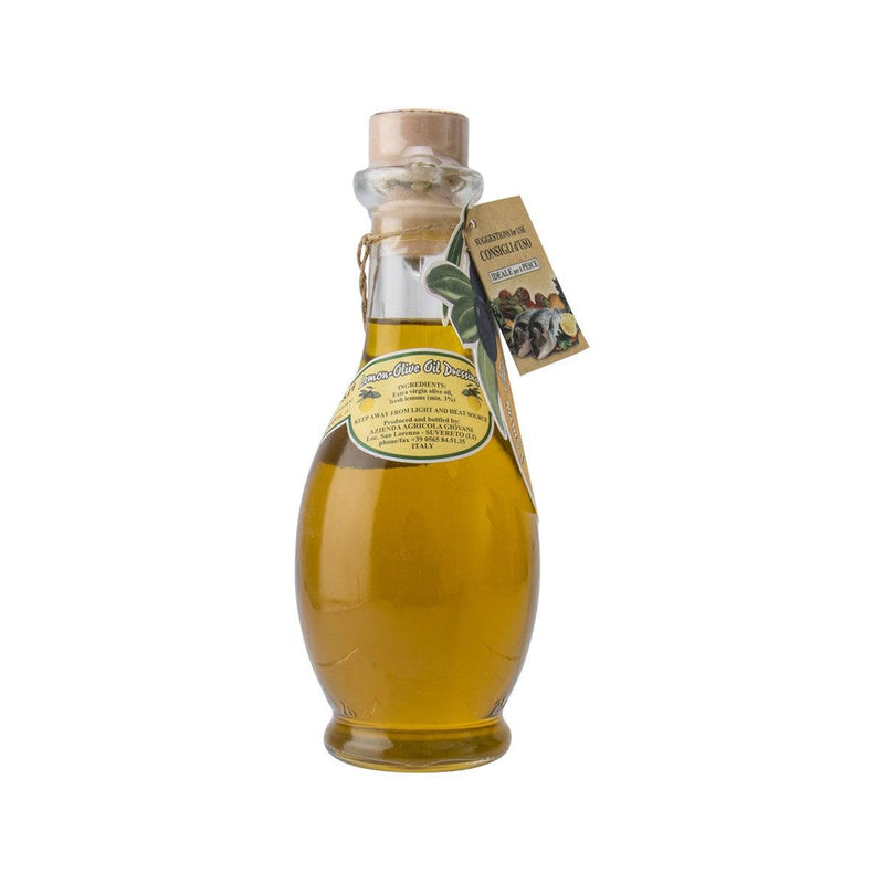 GIOVANI Lemon-Olive Oil Dressing  (250mL)
