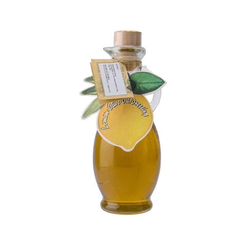 GIOVANI 檸檬味特級初榨橄欖油  (250mL)