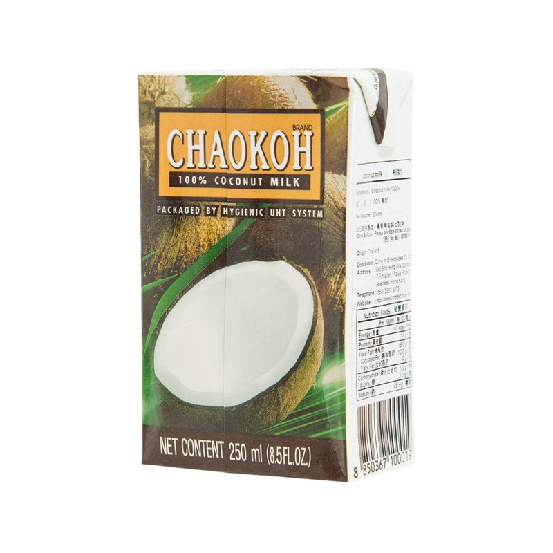 CHAOKOH Coconut Milk  (250mL)