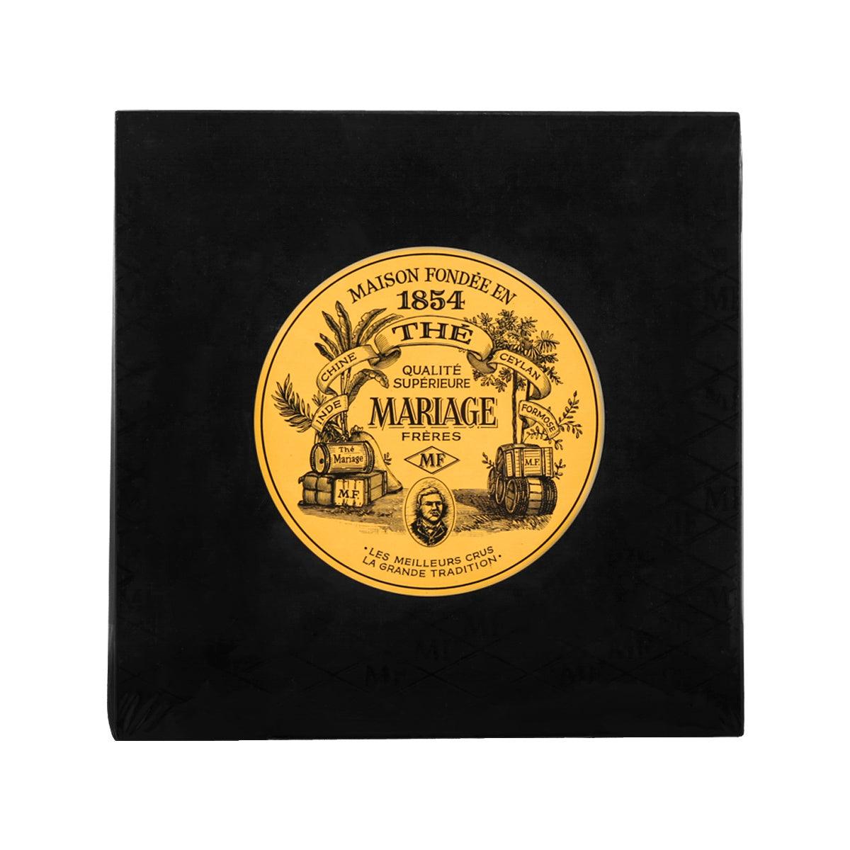 MARIAGE FRERES Vert Provence Green Tea Bags  (30pcs)
