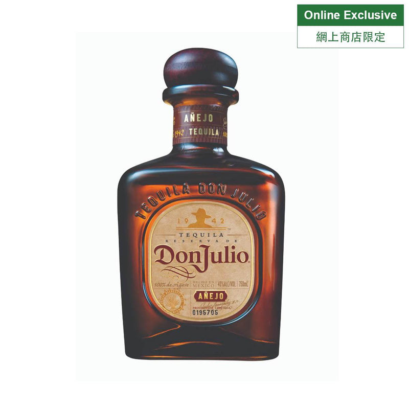 DON JULIO Anejo Tequila NV (700mL)