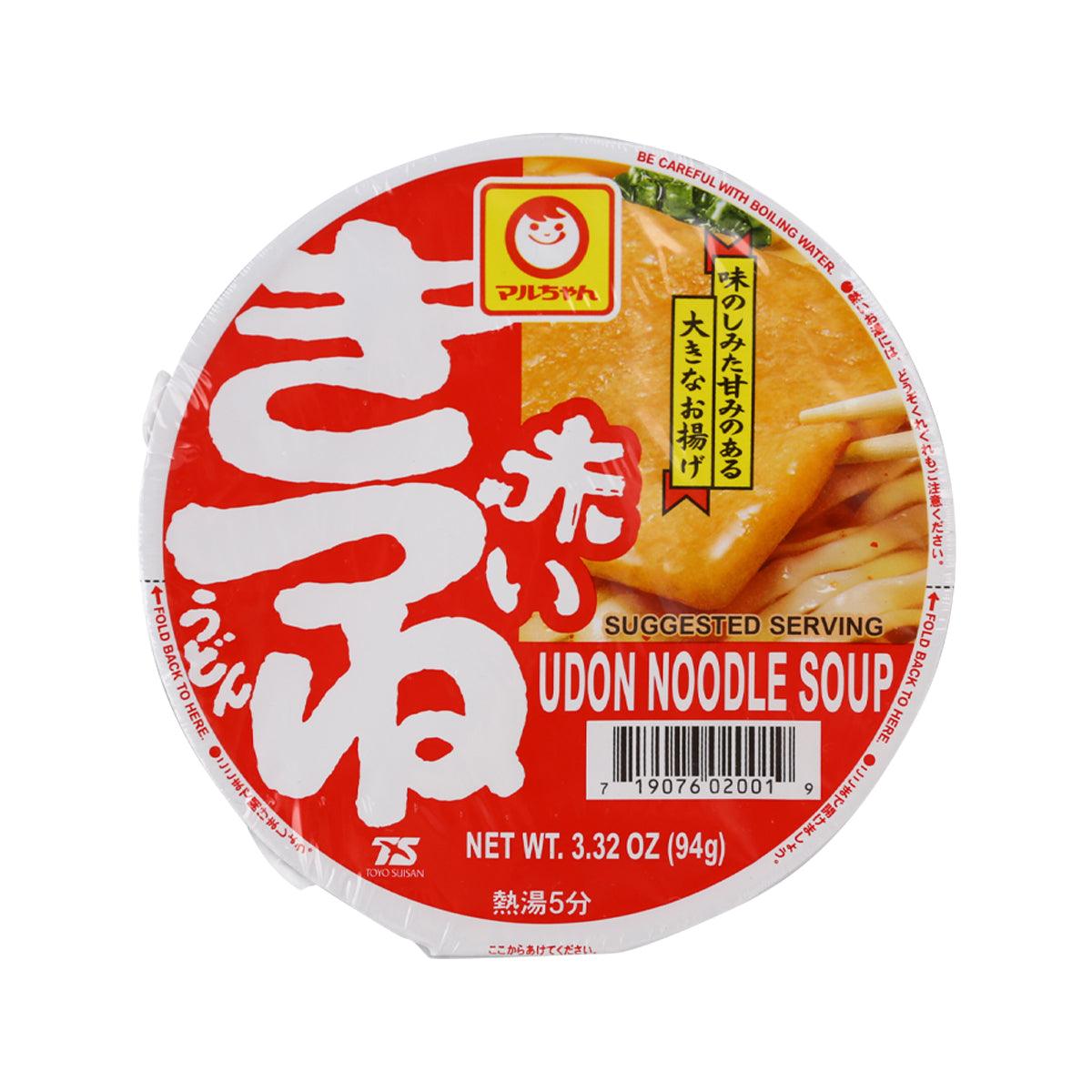 東洋水產 紅杯炸腐皮湯烏冬  (94g)