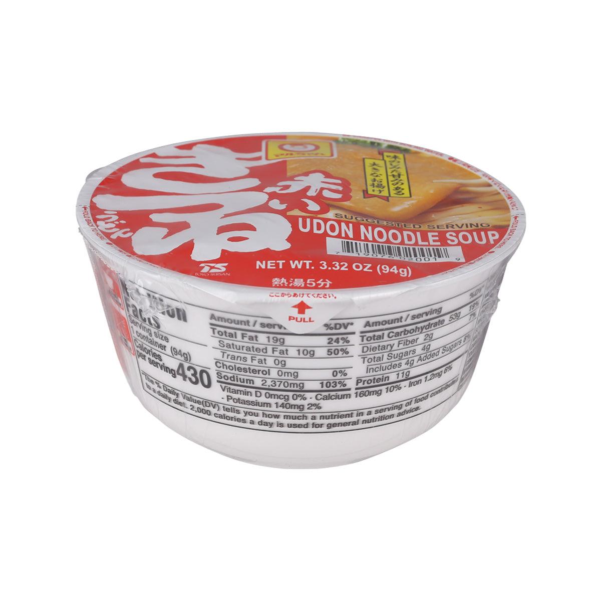 東洋水產 紅杯炸腐皮湯烏冬  (94g)