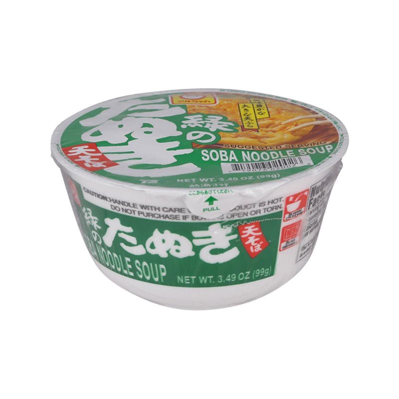 東洋水產 綠杯天婦羅蕎麥麵  (99g)