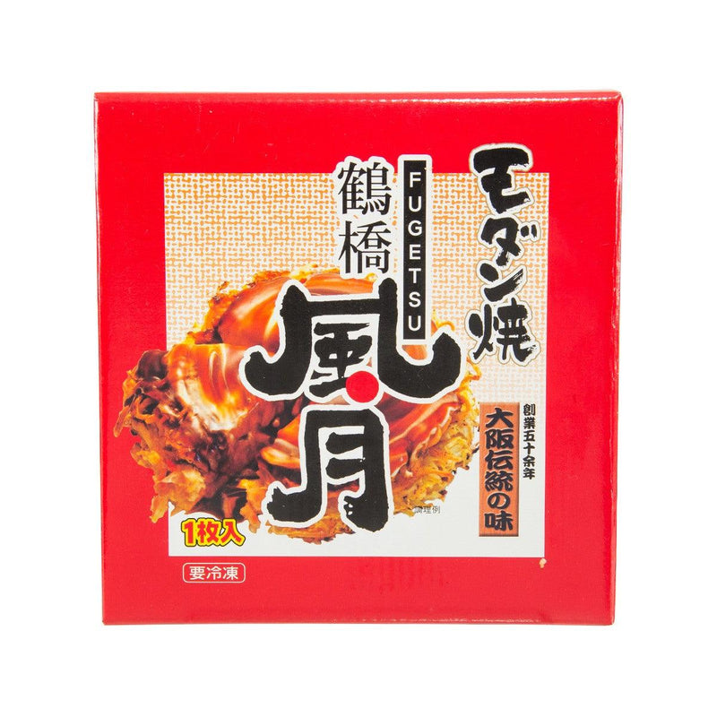 FUGETSU Modan Yaki Batter Cake  (1pc)