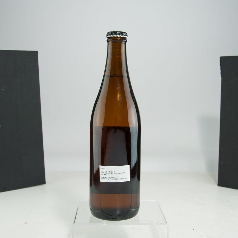 ECHIGO BEER Koshihikari Rice Beer (Alc 5%)  (500mL)