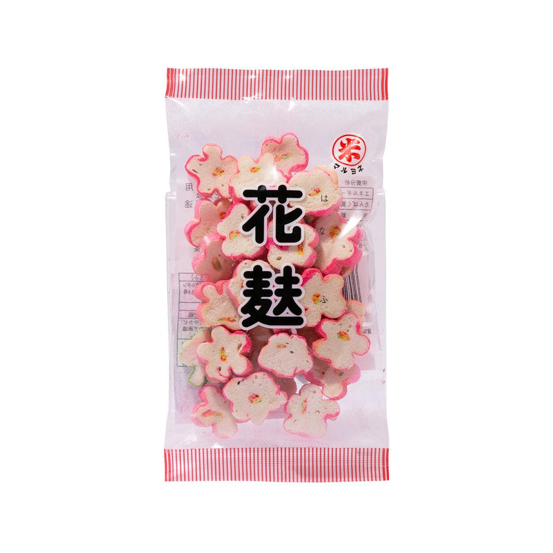 丸米 花形麵筋  (35g)