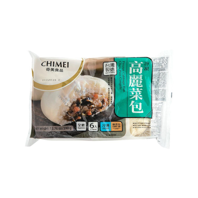 奇美 冷凍高麗菜包  (390g)
