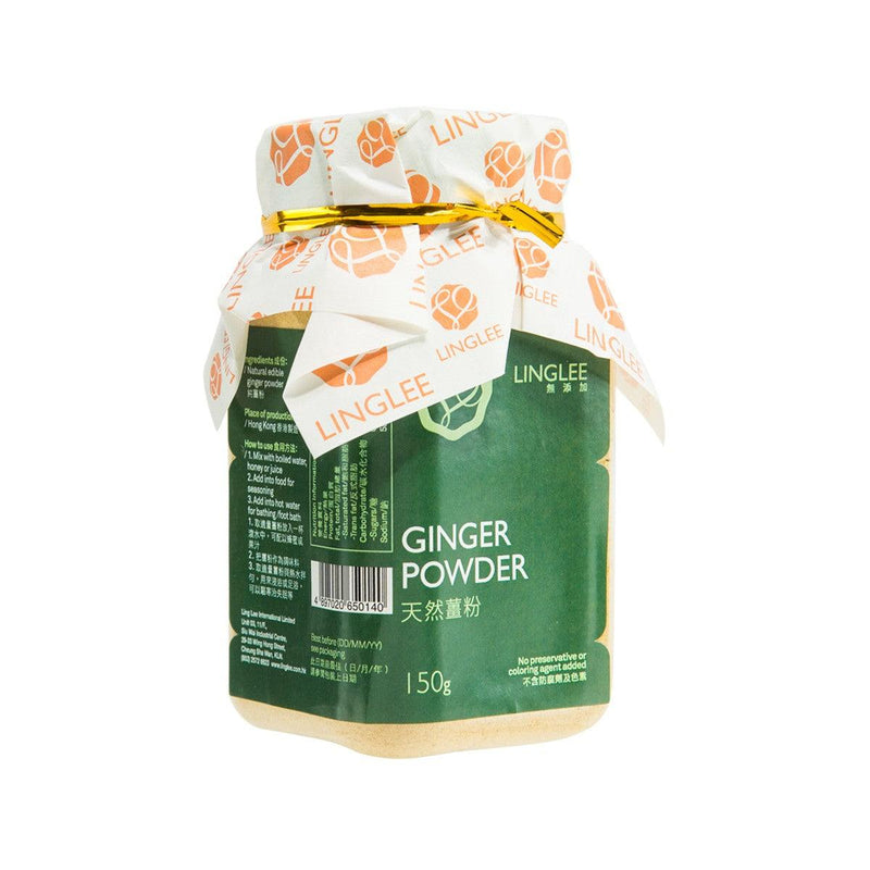 LING LEE Ginger Powder  (150g)