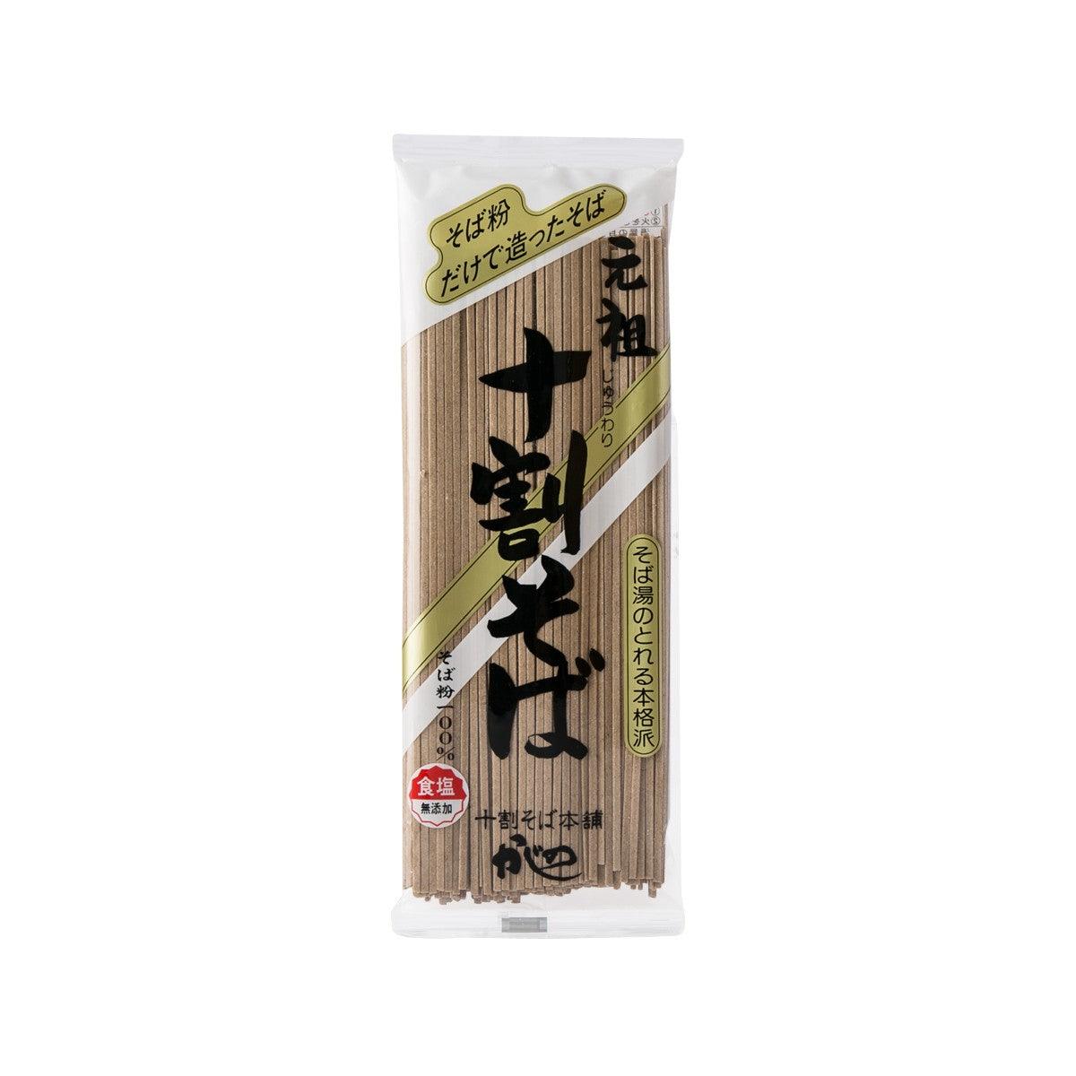 KAJINO 元祖十割蕎麥麵  (200g)