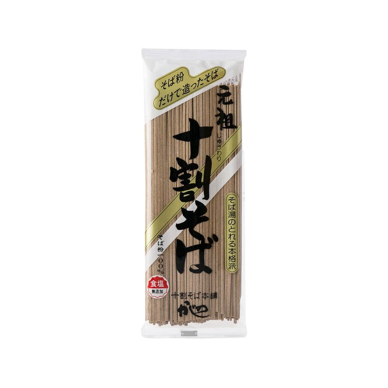 KAJINO Original Juwari Soba Noodle  (200g)