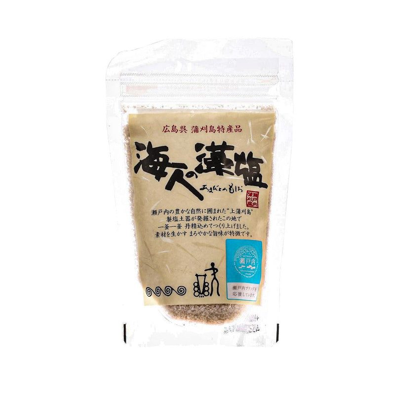 AMABITO Moshio Algae Sea Salt  (100g)