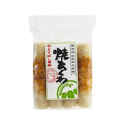 SASUBOSHI 燒竹輪魚肉卷  (4pcs)