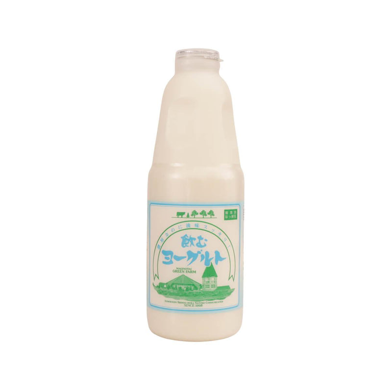 MAGINOTAI GREEN FARM 新郷村 純乳酪飲品  (900mL)
