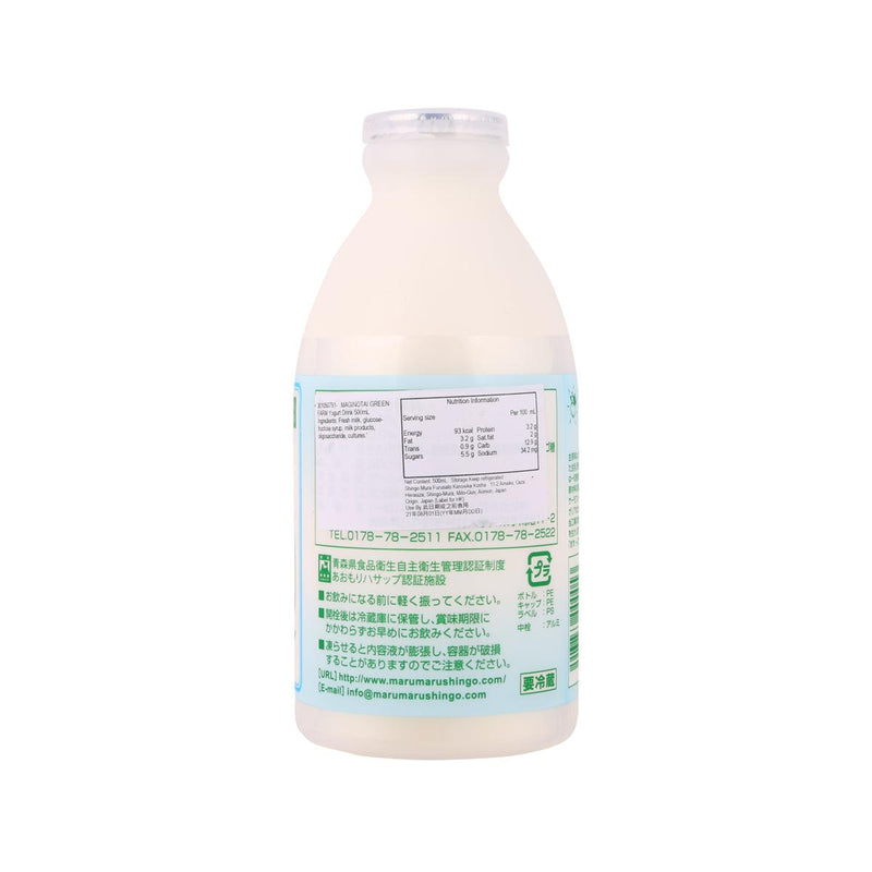 MAGINOTAI GREEN FARM Yogurt Drink  (500mL)