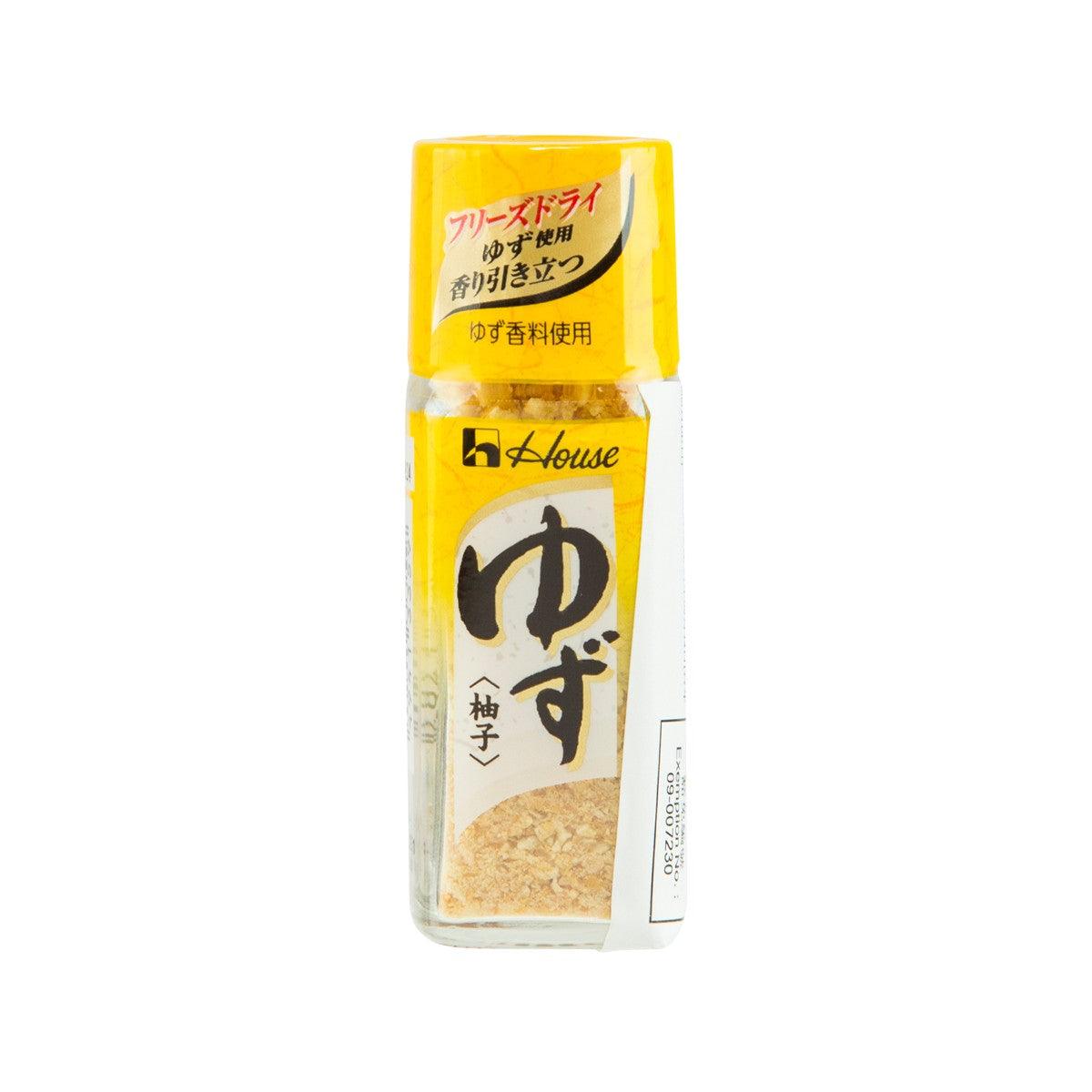 HOUSE Yuzu Citrus Powder (6g) – city'super E-Shop