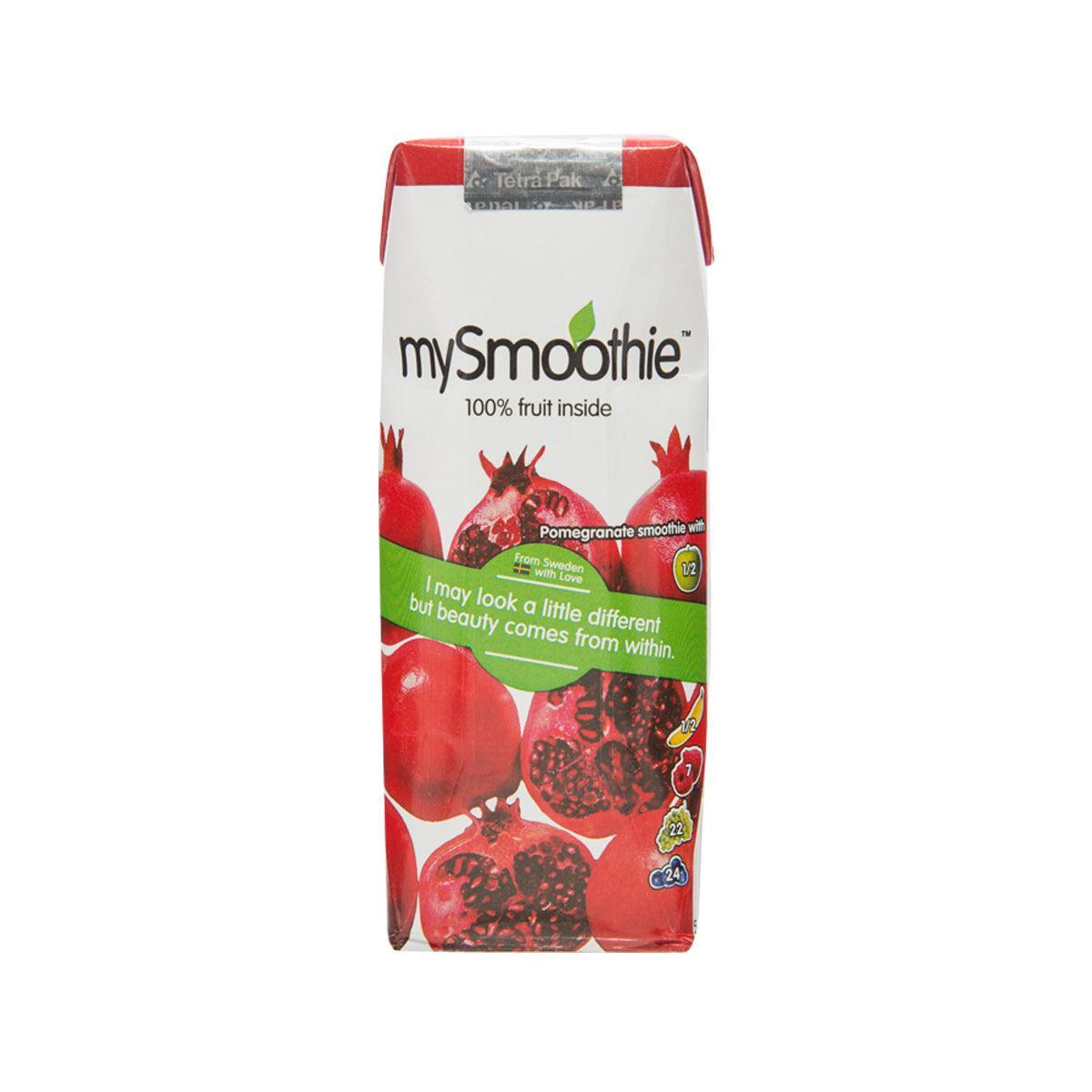 MY SMOOTHIE 石榴汁  (250mL)