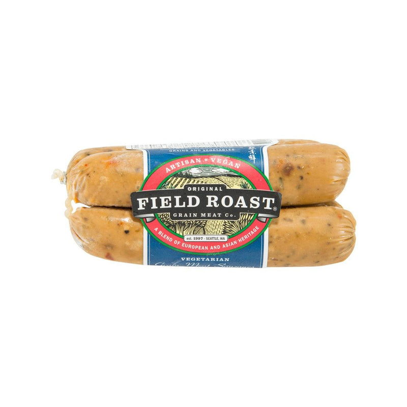 FIELD ROAST Plant-Based Sausages - Italian Garlic & Fennel  (368g)