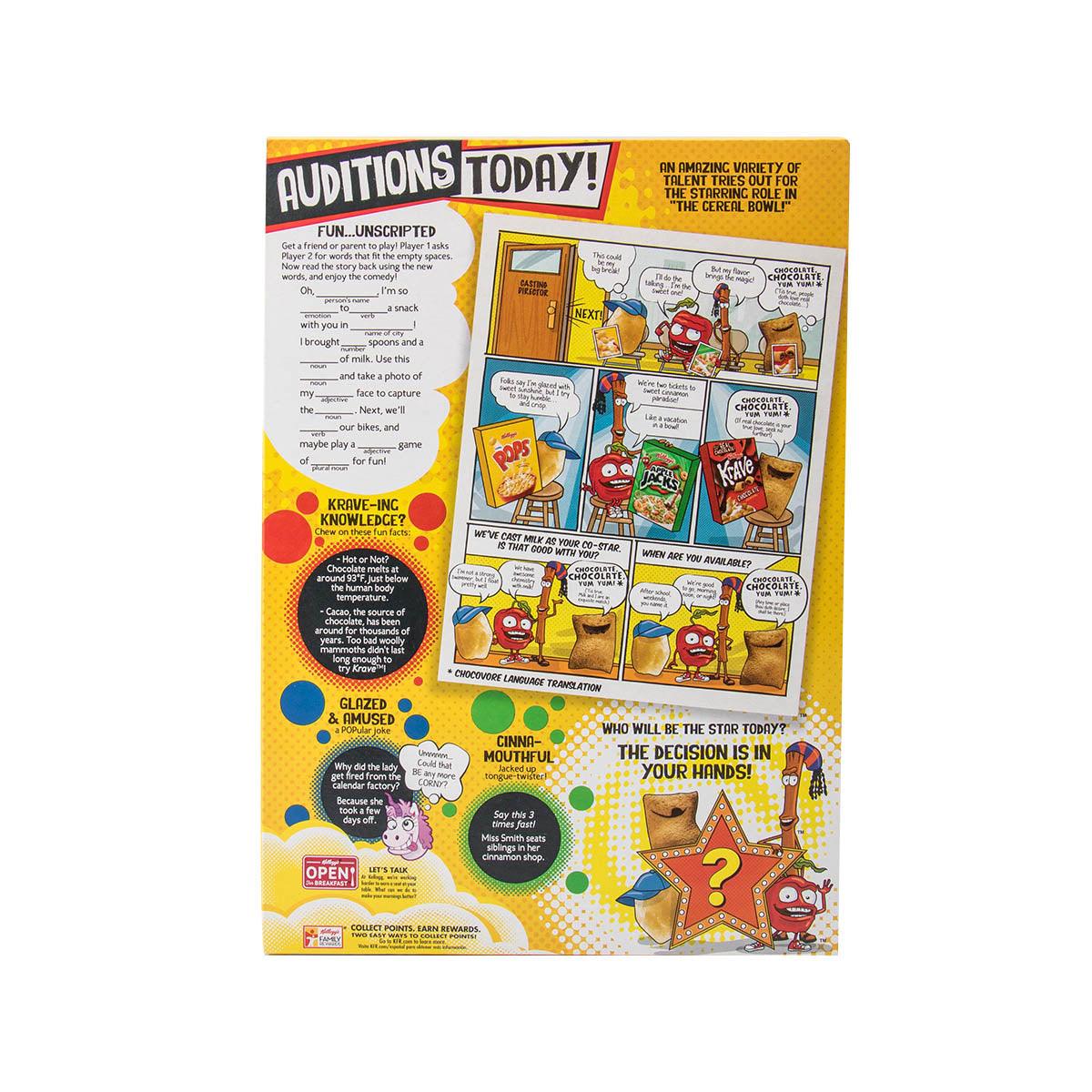 KELLOGG'S Corn Pops Cereal (US ver)  (249g)