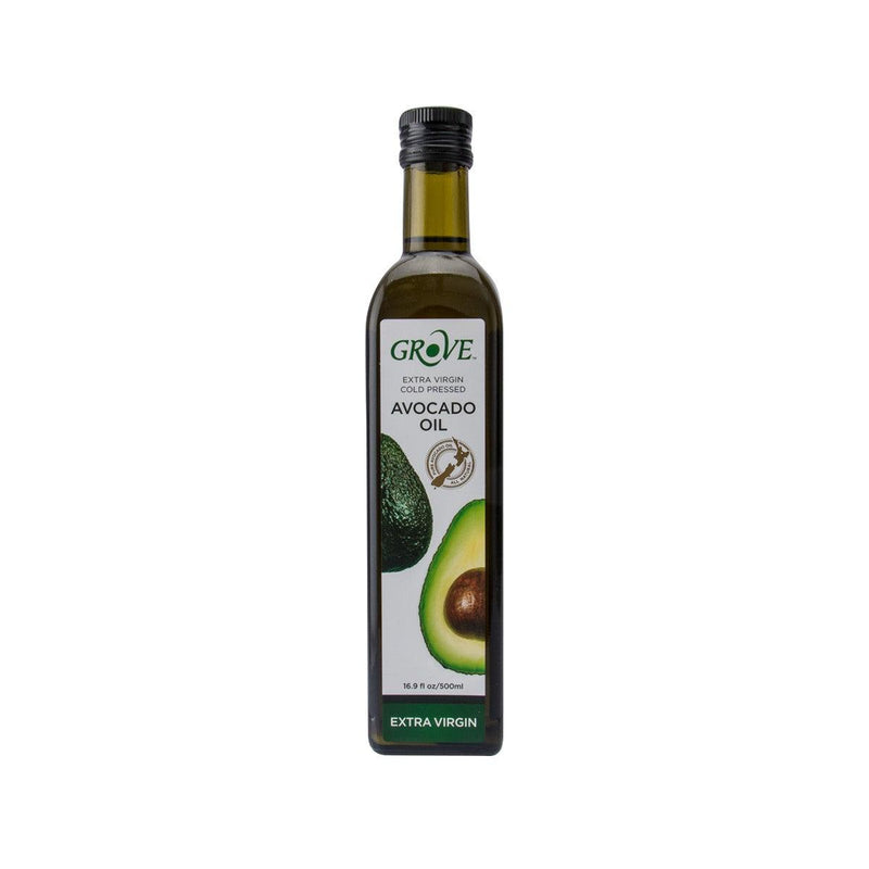 GROVE Extra Virgin Avocado Oil  (500mL)