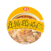VE WONG Instant Noodles - Sesame Chicken Flavor  (85g) - city'super E-Shop