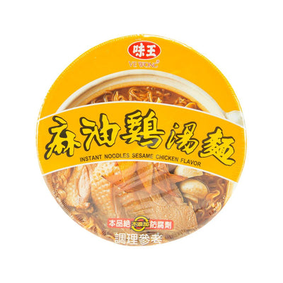 VE WONG Instant Noodles - Sesame Chicken Flavor  (85g) - city'super E-Shop