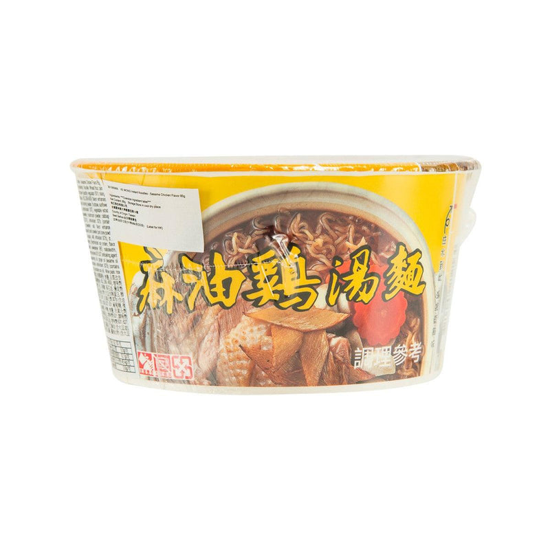 VE WONG Instant Noodles - Sesame Chicken Flavor  (85g) - city&