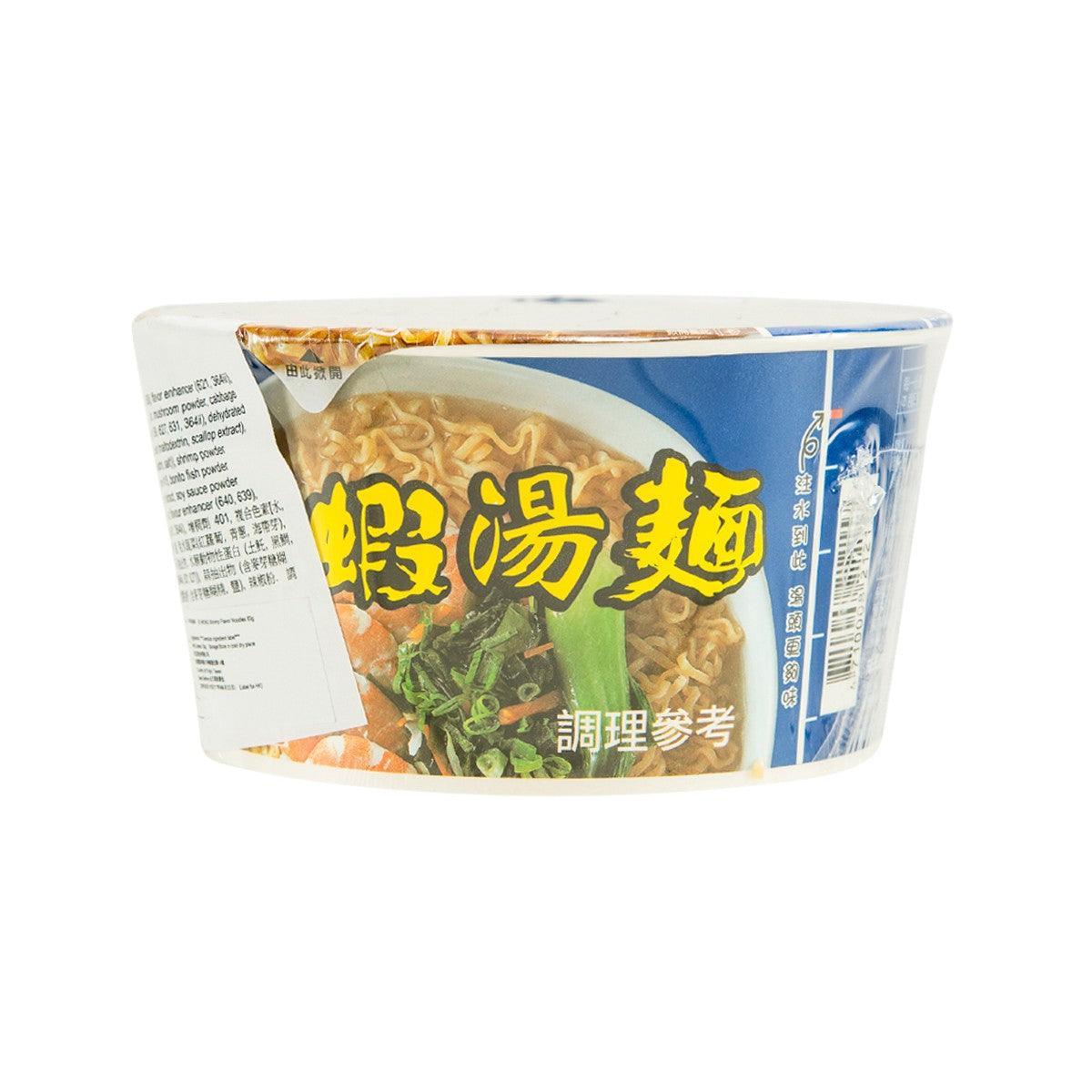 VE WONG Shrimp Flavor Noodles  (83g) - city'super E-Shop