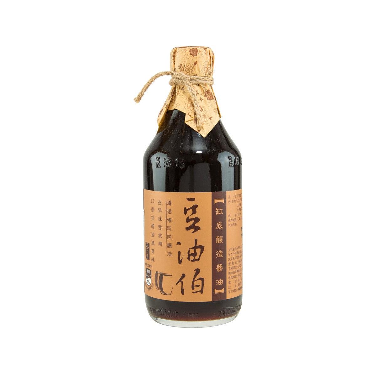 DYB Pot Soya Sauce  (500mL)