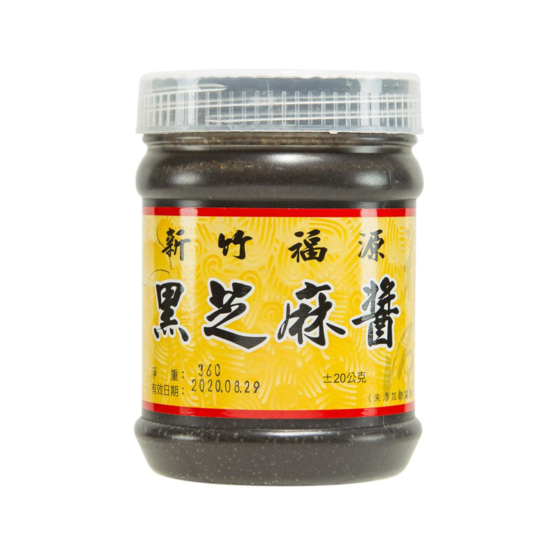 FUYUAN Black Sesame Paste  (340g)