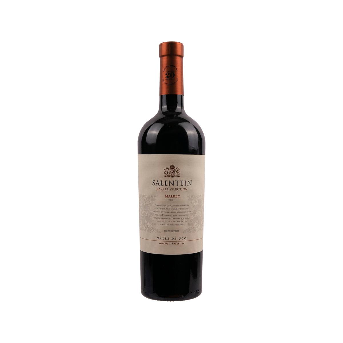 BODEGAS SALENTEIN 21/22 (750mL)