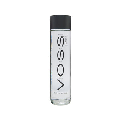 VOSS Artesian Water from Norway - Sparkling  (375mL) - city'super E-Shop