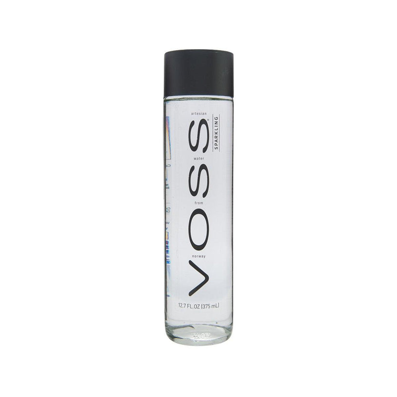 VOSS Artesian Water from Norway - Sparkling  (375mL) - city&