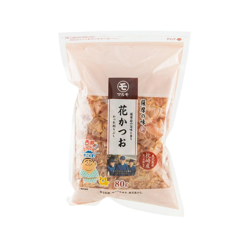 MARUMO Kagoshima Dried Hana Bonito Flakes  (80g)