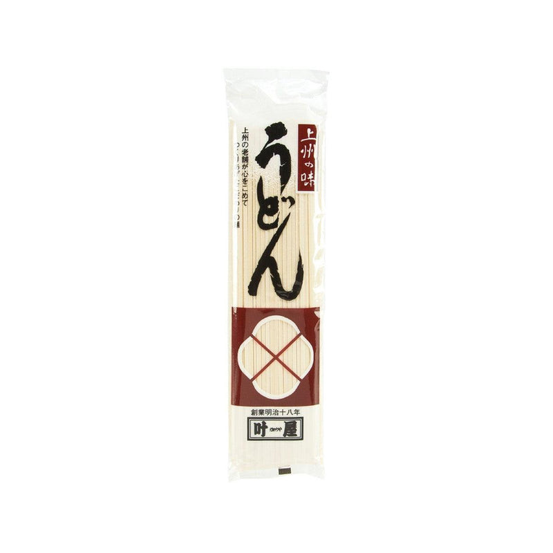 KANOYA Jyoshu Dried Udon Noodle  (250g)