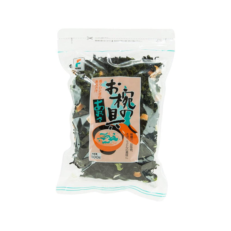 FUTABA 味噌湯用海藻乾  (100g)