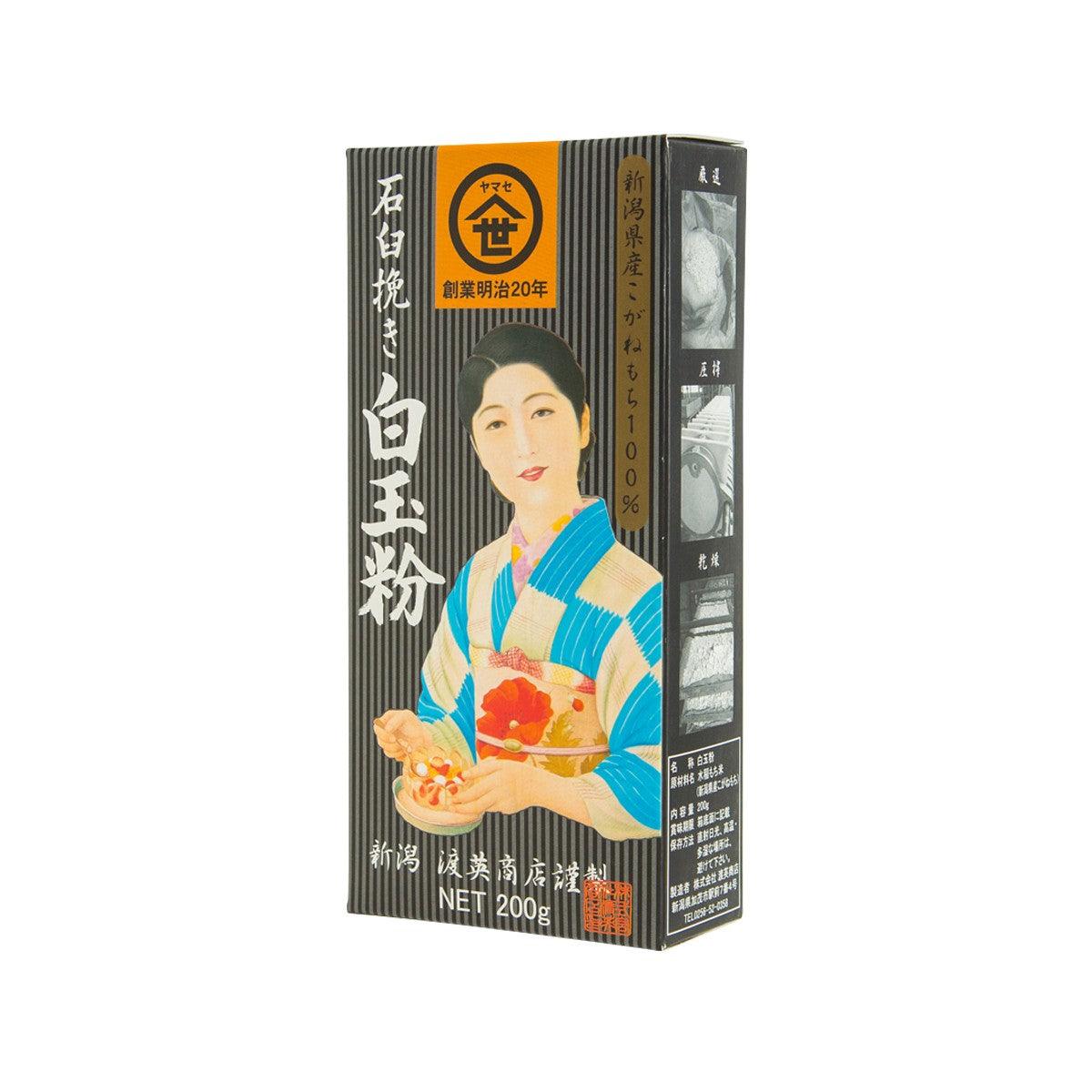WATAEI Pure Glutinous Rice Powder  (200g) - city'super E-Shop
