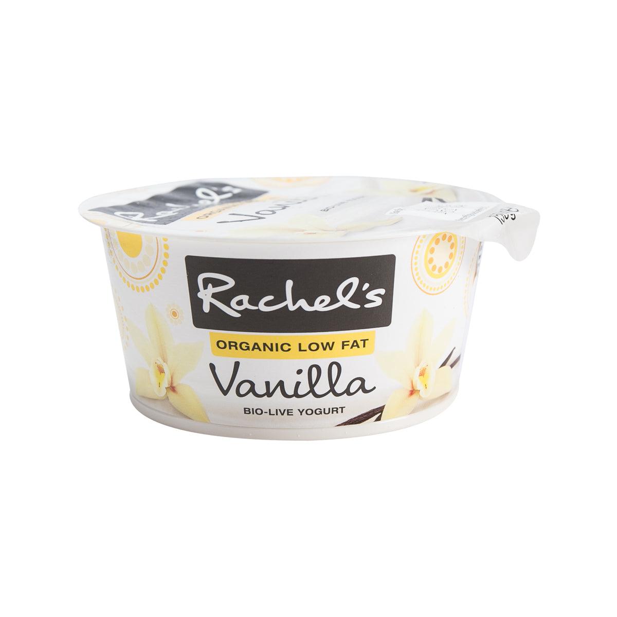 RACHEL'S 有機低脂乳酪 - 雲呢拿  (150g)