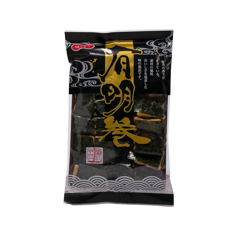 HOKUETSU Ariakemaki Seaweed Rice Cracker  (34g)