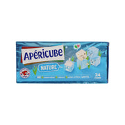 APERICURE Cheese Appetizer Cube - Nature  (125g)