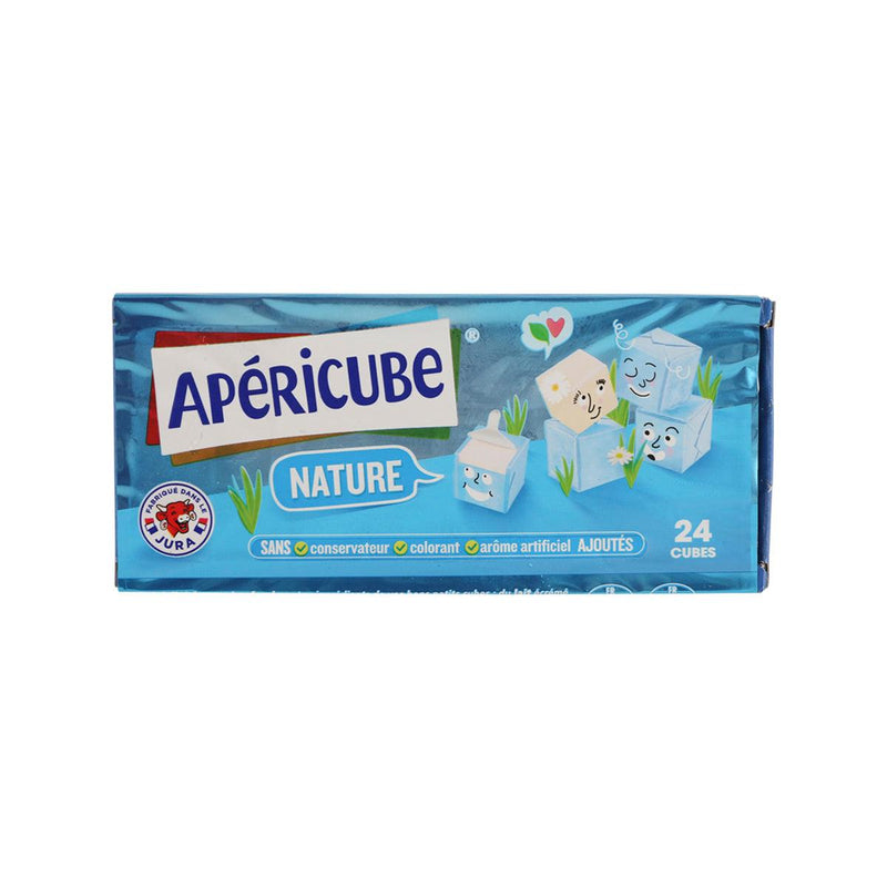 APERICURE Cheese Appetizer Cube - Nature  (125g)
