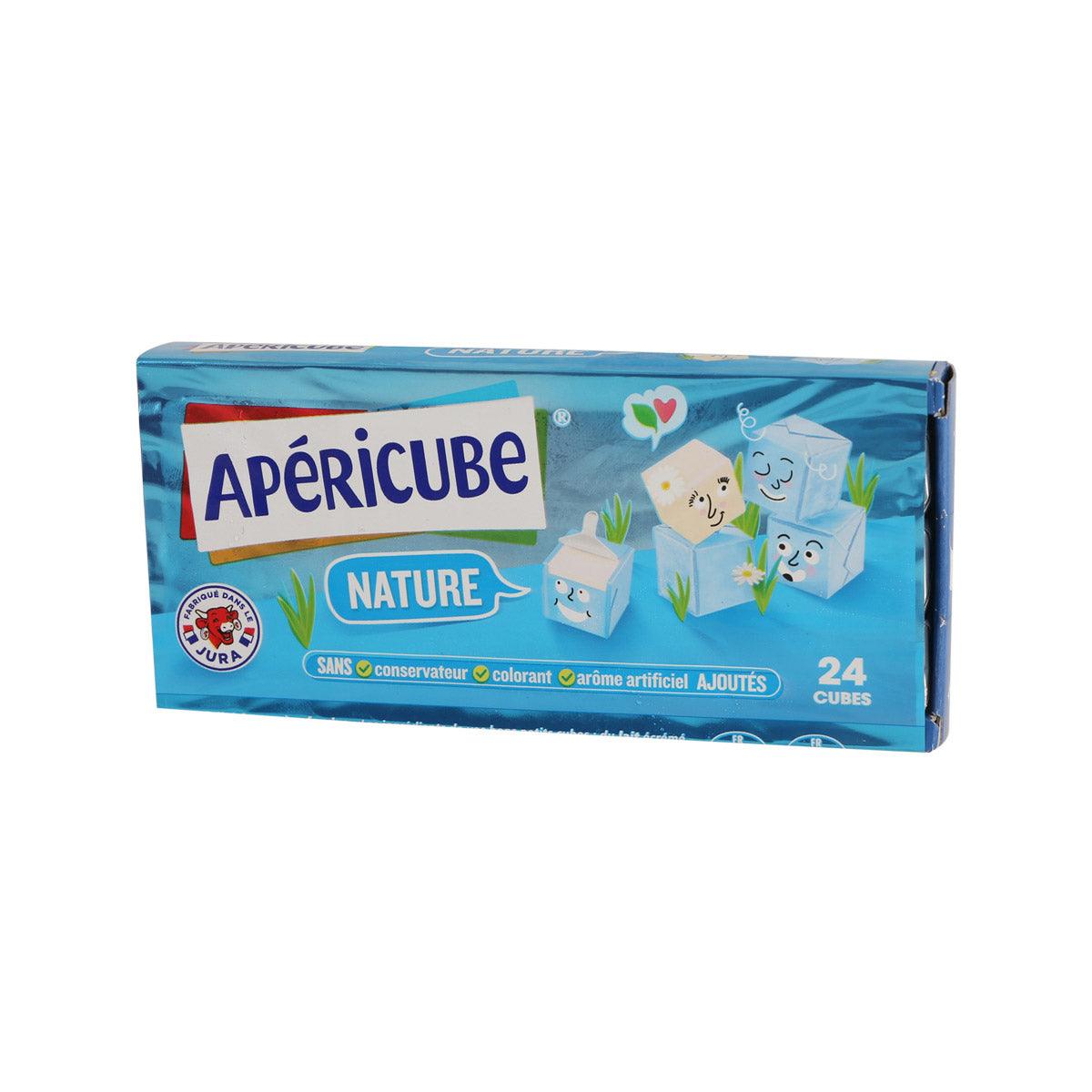 APERICURE Cheese Appetizer Cube - Nature  (125g)