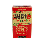 TAMANOI Apple and Honey Black Vinegar Diet Drink  (125mL) - city'super E-Shop